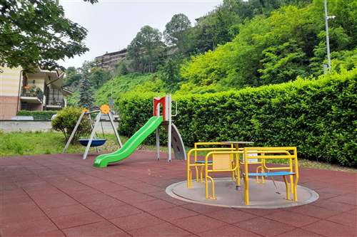 "Parco giochi della Rubattera"