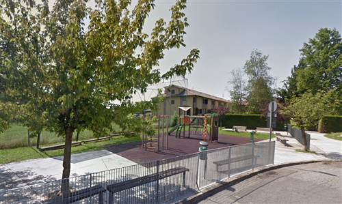 "Parco giochi Via della Fornace"