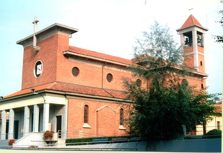 Parrocchia dei Santi Claudio e Dalmazzo