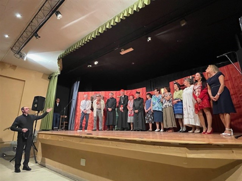 "Autunno in Scena" (settemb...