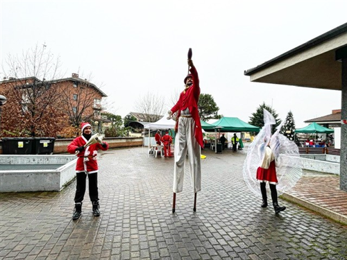 Balonèt: mercatino dell’usa...
