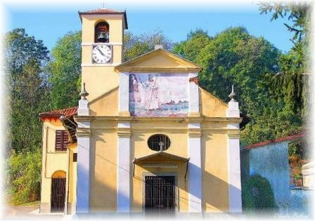 Chiesa di San Grato Vescovo (Frazione Cordova)