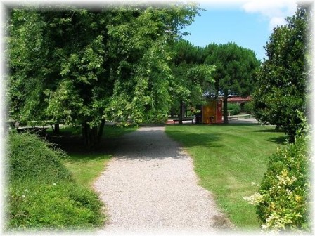 Parco giochi "Chiostro ex Cottolengo"