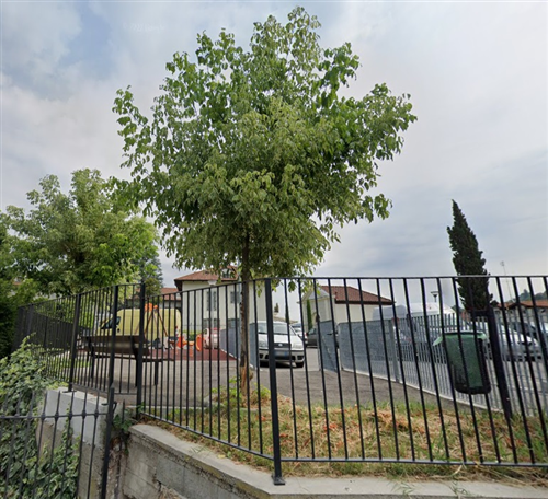 Parco giochi "Strada del Luogo"