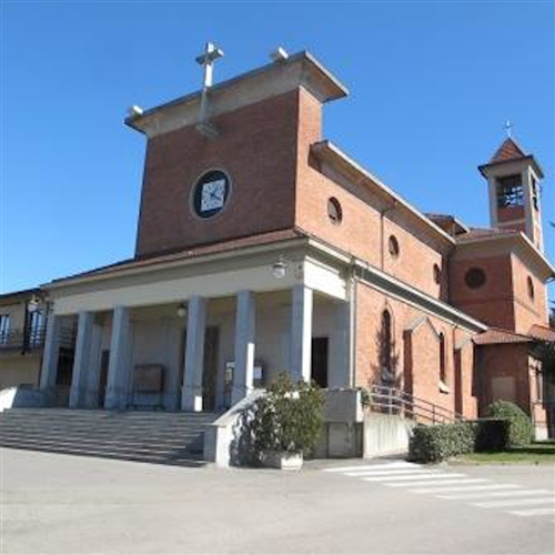 Storia della Parrocchia