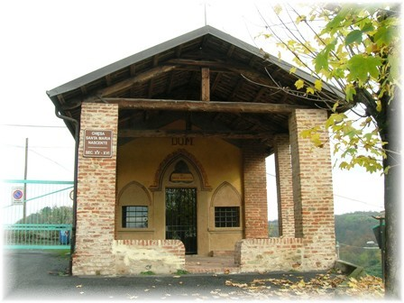 Cappella di Maria Nascente
