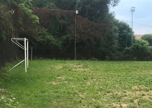Impianto sportivo di Via della Fornace