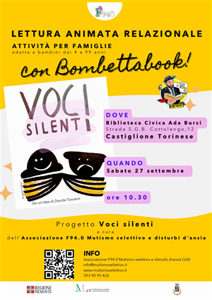 Progetto Voci Silenti