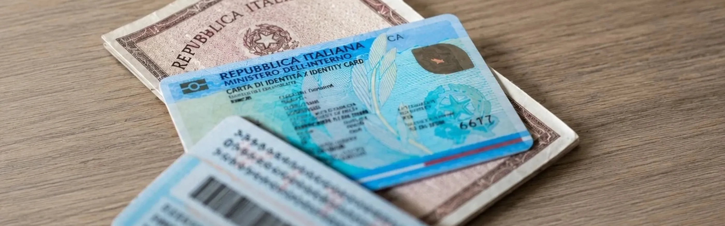 Aggiornamento sulla validità delle carte d'identità cartacee