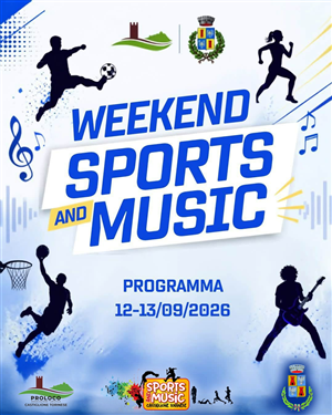 Sports And Music - edizione 2026