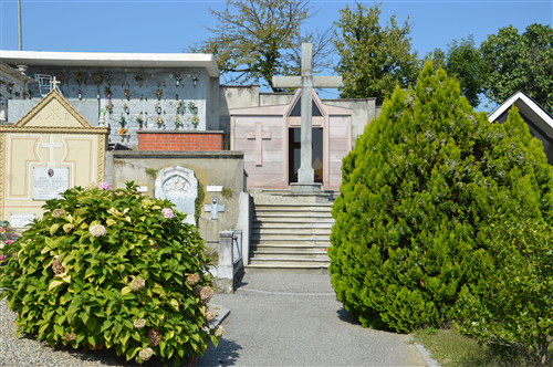 Cimitero di Castiglione Alto