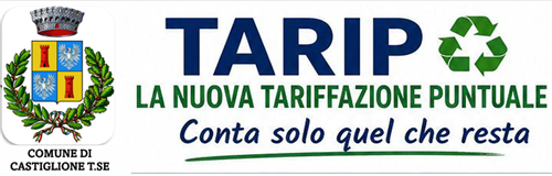 Nuova TARIP - inizio fase sperimentazione