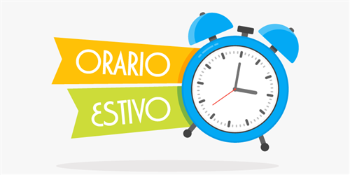 Orari Uffici Comunali e Biblioteca per il mese di Agosto