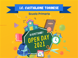 OPEN DAY Iscrizioni A.S. 2022/2023