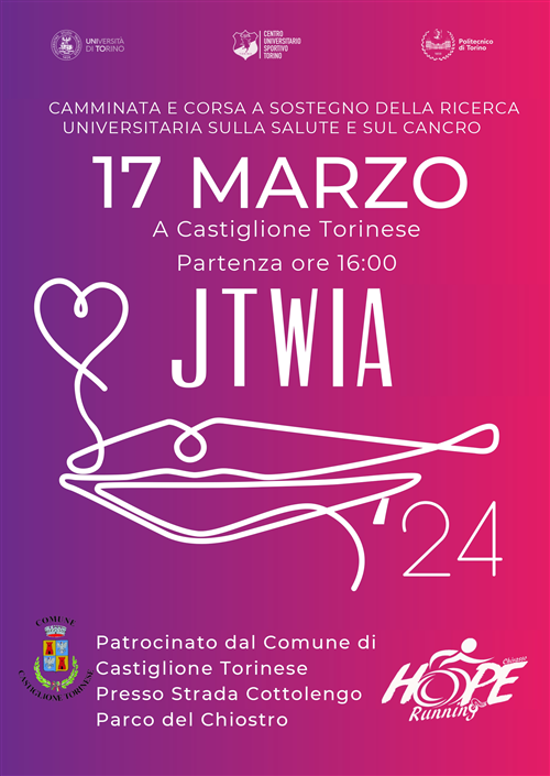 "Just The Woman I Am" domenica 3 marzo a Castiglione Torinese rinviata a domenica 17 marzo